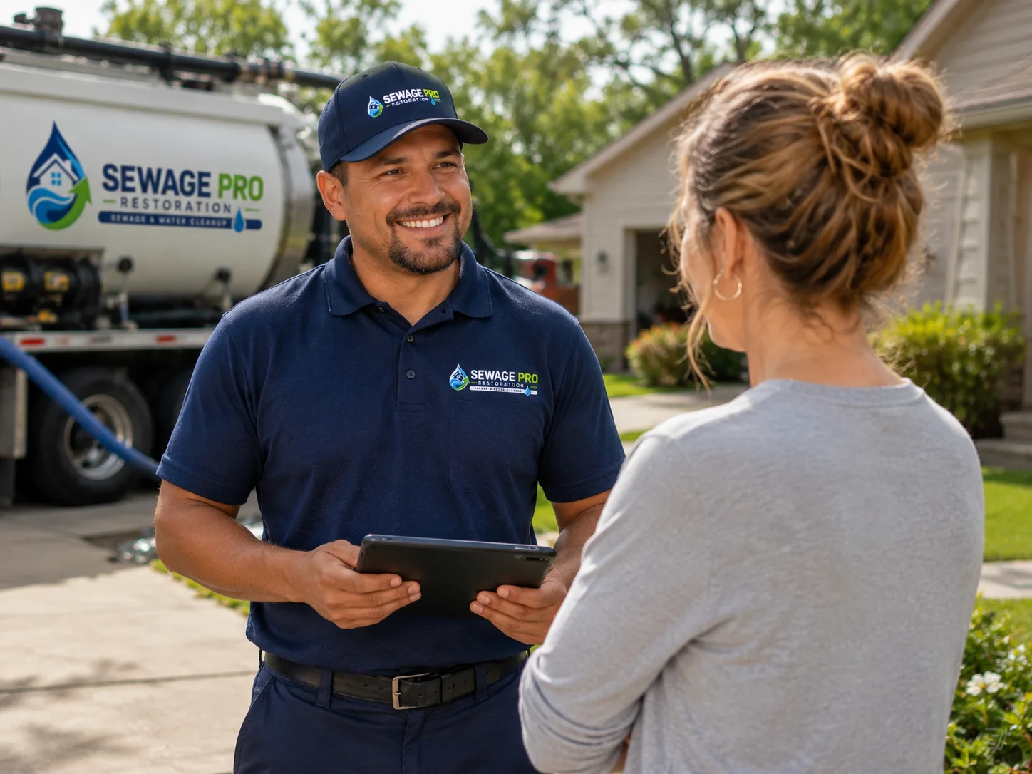 Sewage Cleanup Services Marysville, MI FAQs
